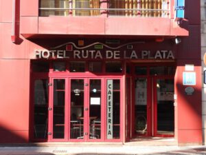 Hotel Ruta de la Plata Hotel Ruta de la Plata